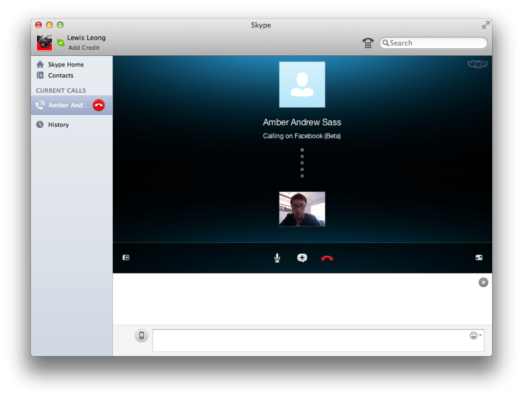 change the language in skype for mac