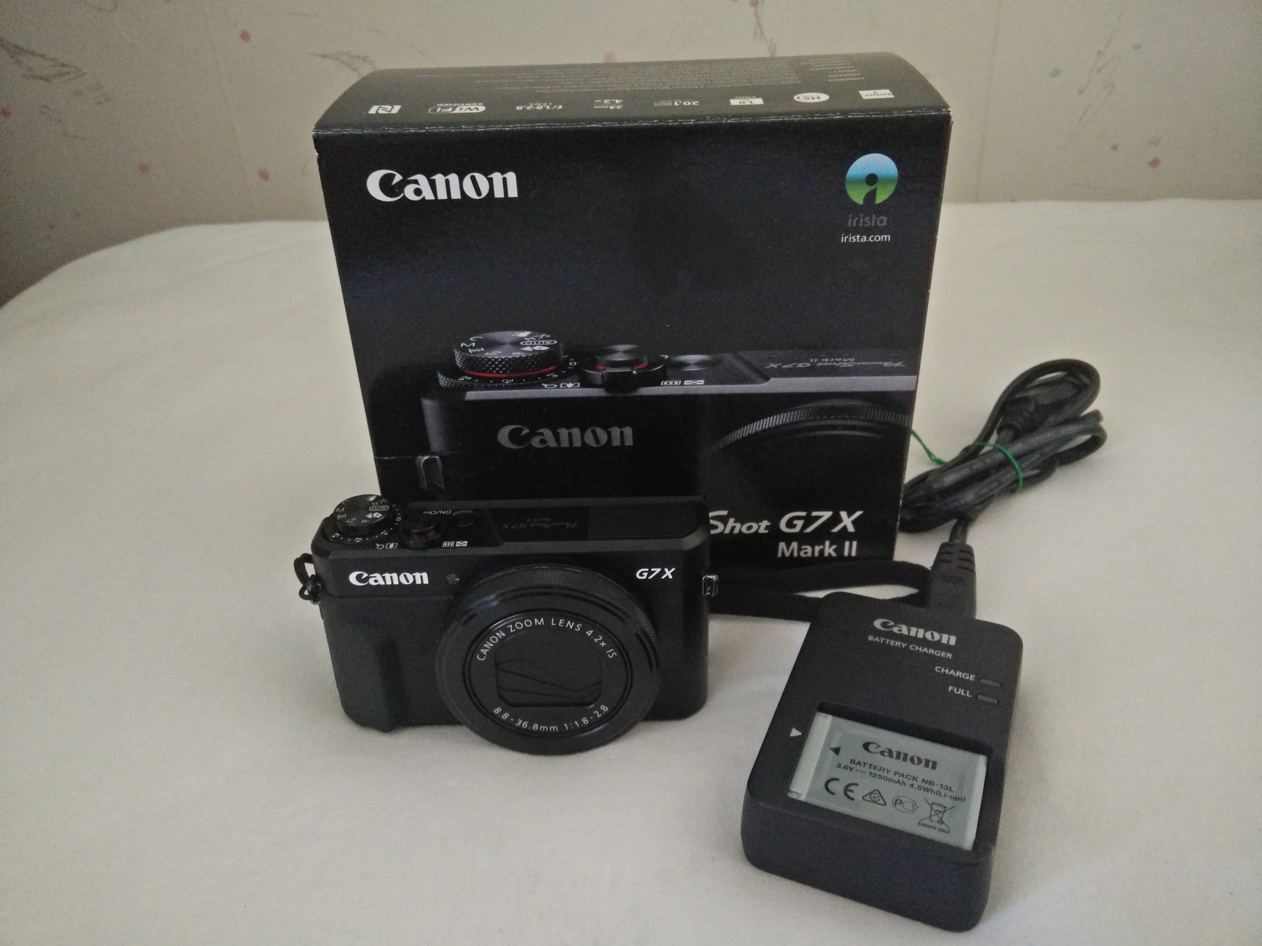canon g7x app for mac