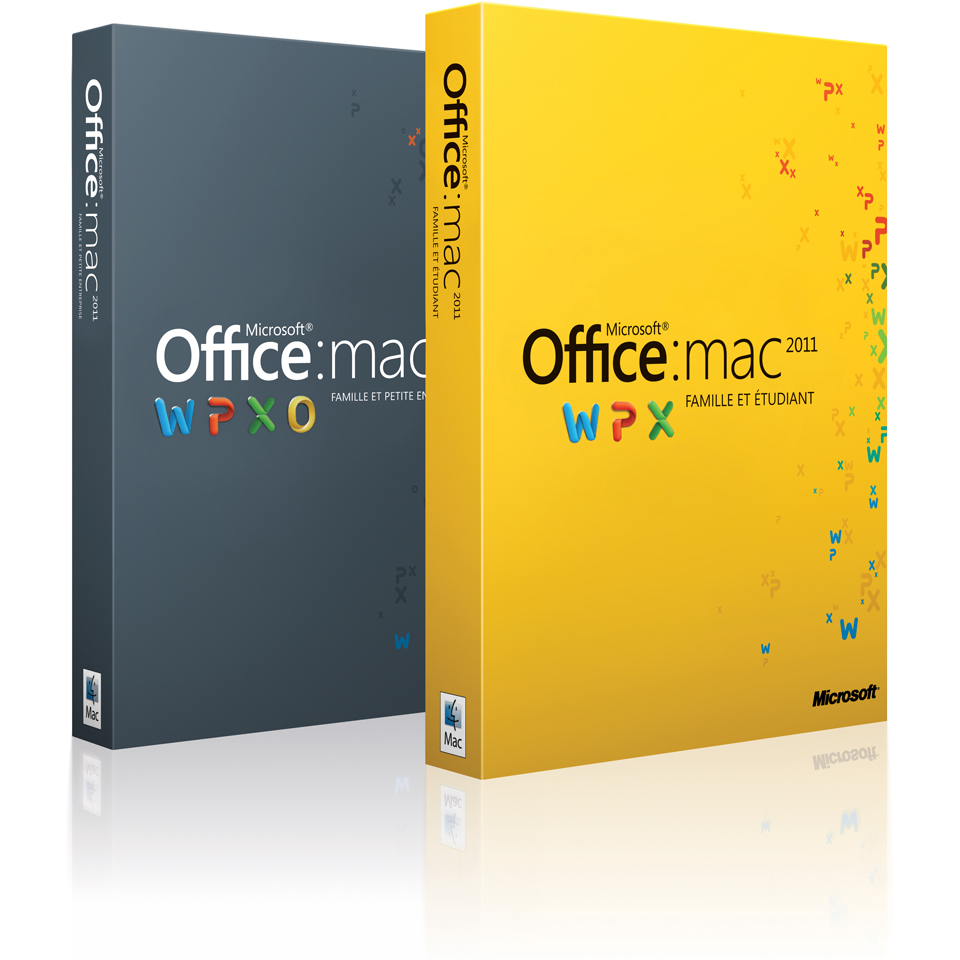 problems with office 2011 for mac